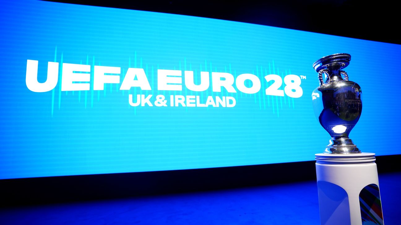 英格兰为何没有2028欧洲杯直通名额？阿根廷已锁定2030世界杯